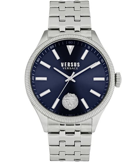 versus versace watches price|versus versace colonne men's watch.